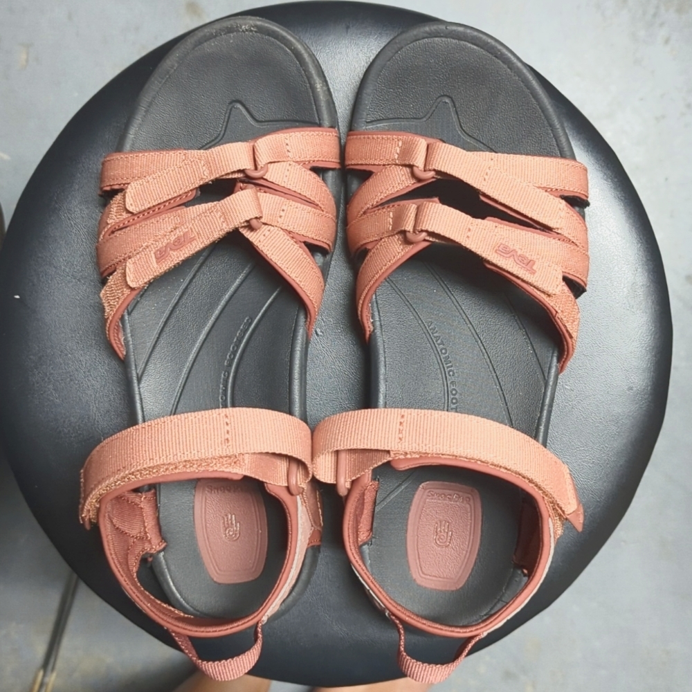 Women's Teva sandals